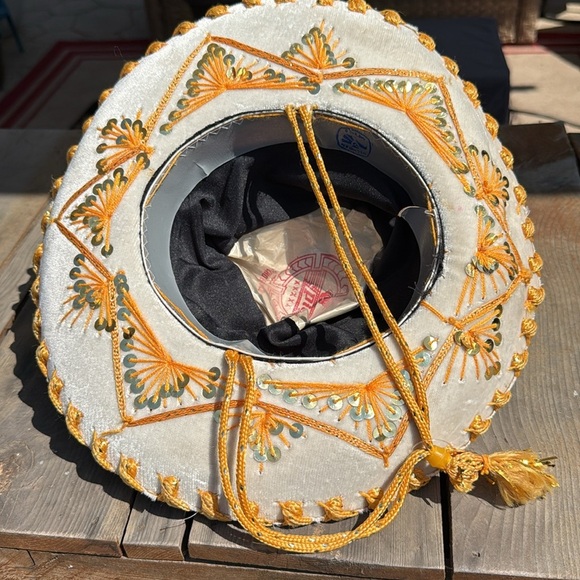 Kids authentic pigalle Sombrero - Picture 5 of 7